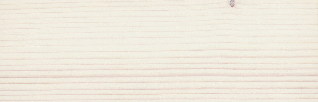 Osmo Wood Wax Finish official wood swatch — 3111 White