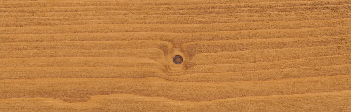 Osmo Wood Wax Finish official wood swatch — 3123 Pine