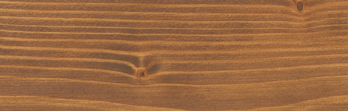 Osmo Wood Wax Finish official wood swatch — 3166 Walnut
