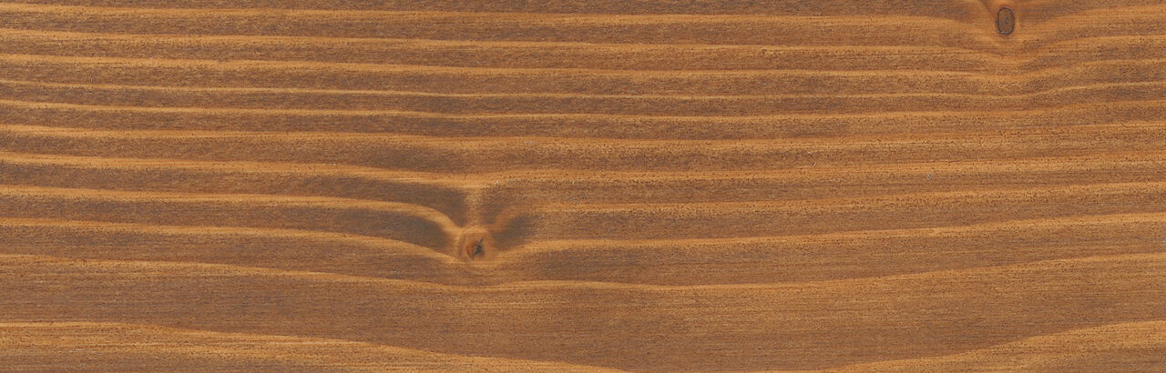 Osmo Wood Wax Finish official wood swatch — 3166 Walnut