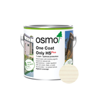 Osmo One Coat Only can — 9211 White Spruce with official wood color swatch