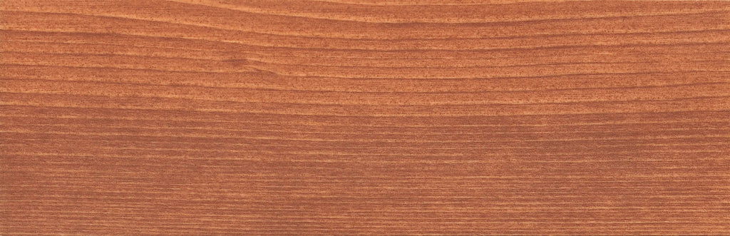 Osmo One Coat Only official wood swatch, 9232 Mahogany