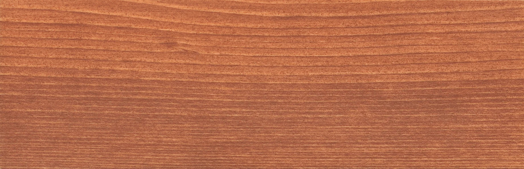 Osmo One Coat Only official wood swatch, 9232 Mahogany