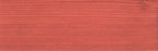 Osmo One Coat Only official wood swatch, 9234 Scandinavian Red