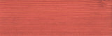 Osmo One Coat Only official wood swatch, 9234 Scandinavian Red