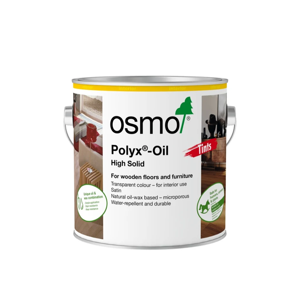 Osmo Polyx-Oil Tints hardwax oil can
