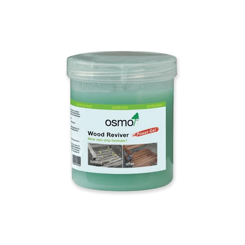 Osmo Wood Reviver Power Gel 6609 0.5 L