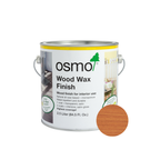 Osmo Wood Wax Finish Transparent can — 3137 Cherry with official wood color swatch