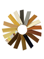 Osmo Wood Wax Finish transparent color range