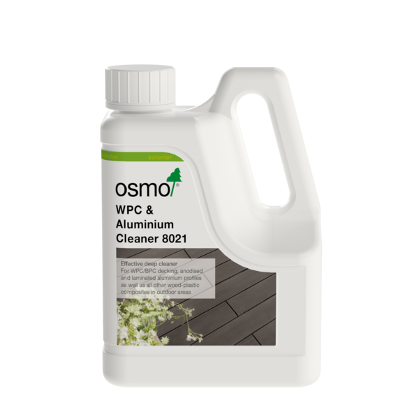 Osmo WPC and Aluminium Cleaner 8021 Clear 1 L