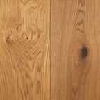 WOCA Master Color Oil Natural on European oak