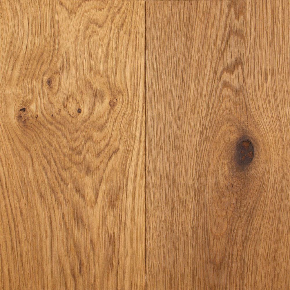 WOCA Master Color Oil Natural on European oak