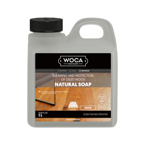 WOCA Natural Soap White 1 L