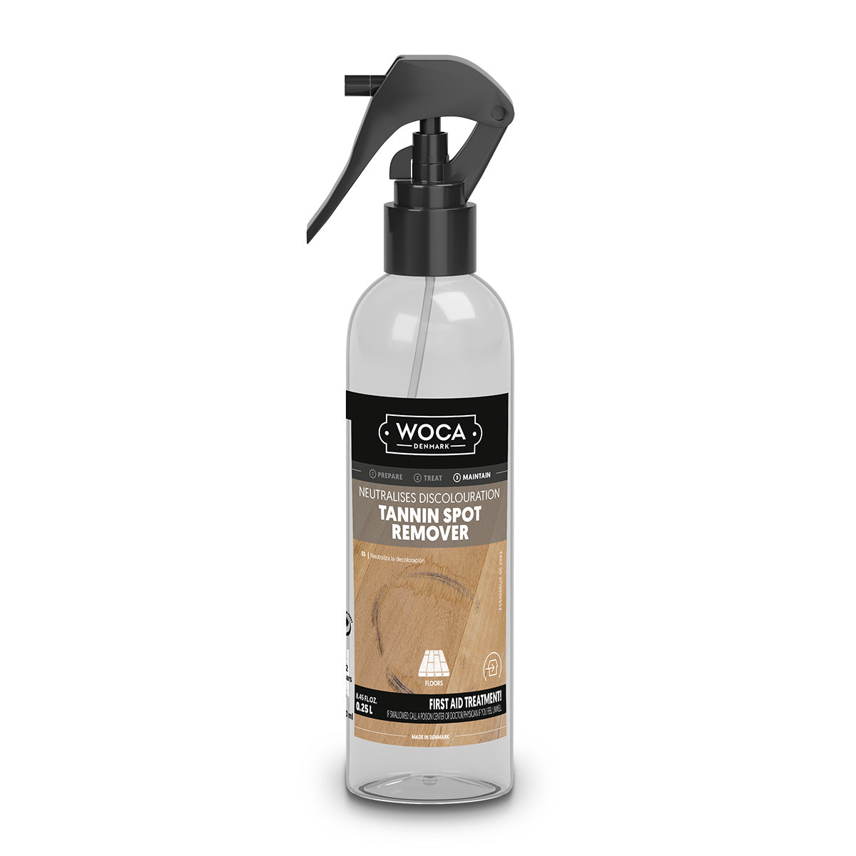 WOCA Tannin Spot Remover 0.25 L