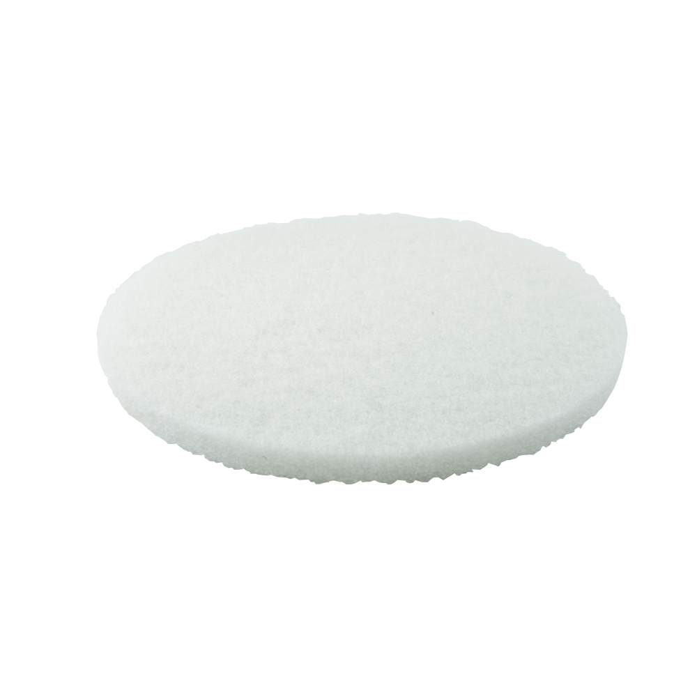 Osmo - FloorXcenter - White - 13 Inch Pad