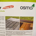 Osmo - Wood Reviver Power Gel 6609 - 5.0L – product view 3