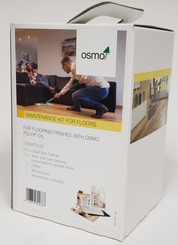 Osmo - Maintenance Kit for Floors - 3029