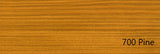 Osmo - Natural Oil Woodstain - Exterior Wood Finish