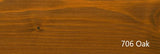 Osmo - Natural Oil Woodstain - Exterior Wood Finish