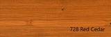Osmo - Natural Oil Woodstain - Exterior Wood Finish