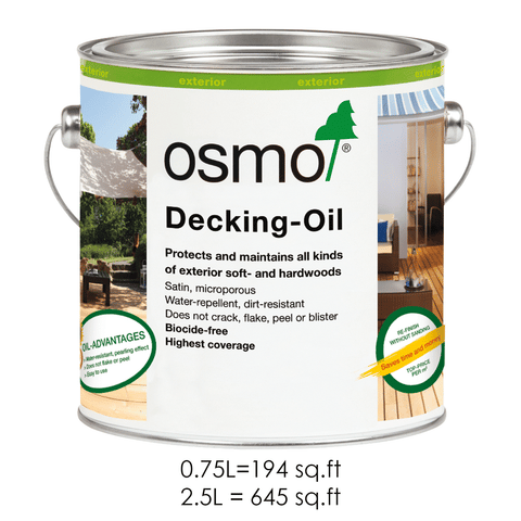 Osmo Wood Wax Finish Clear Extra Thin 1101 .125L