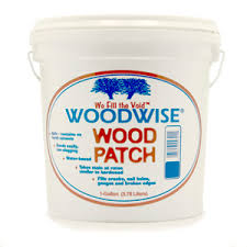 Woodwise - Wood Patch - Walnut - 1 Gallon