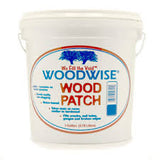 Woodwise - Wood Patch - Ebony - 1 Gallon