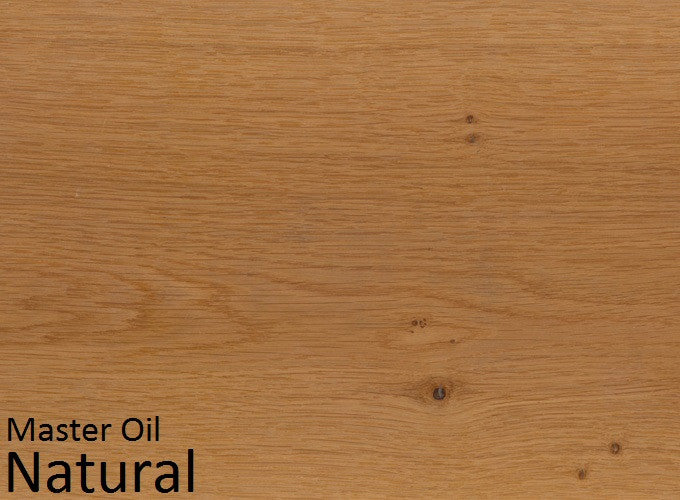 WOCA - Tester Packets - Master Oil - 25 ml Natural