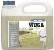 WOCA - Natural Soap - Natural - 2.5 Liter