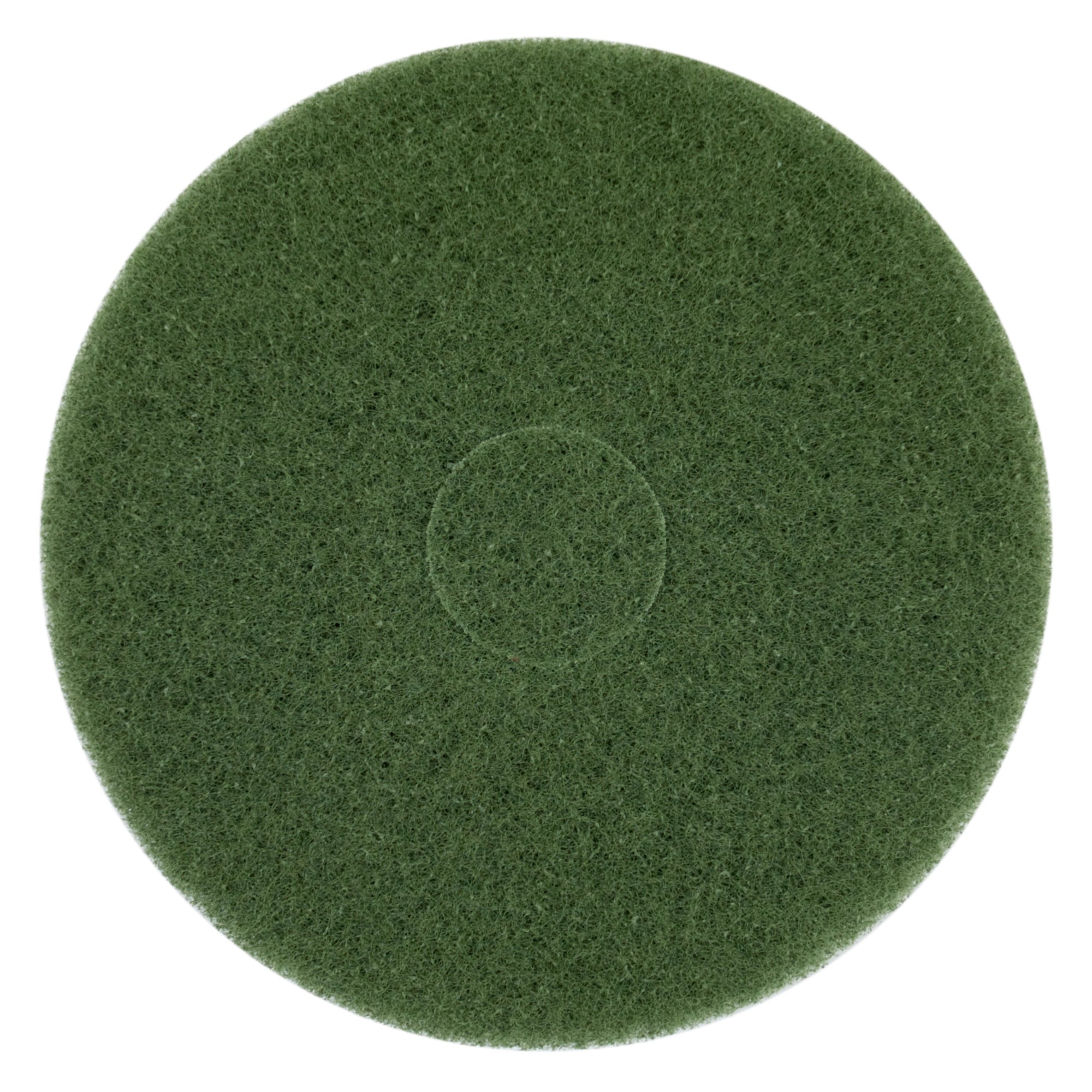 Norton - Green Pad - 16 Inch Diameter - 1 Count