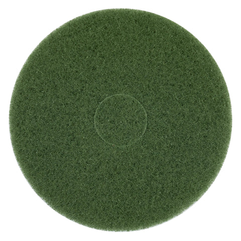 Norton - Green Pad - 16 Inch Diameter - 1 Count