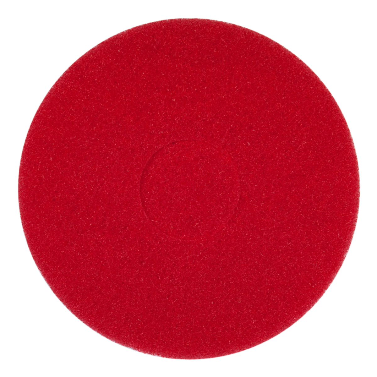 Norton - 16" Red Buffer Pad - 1 Count - 54275