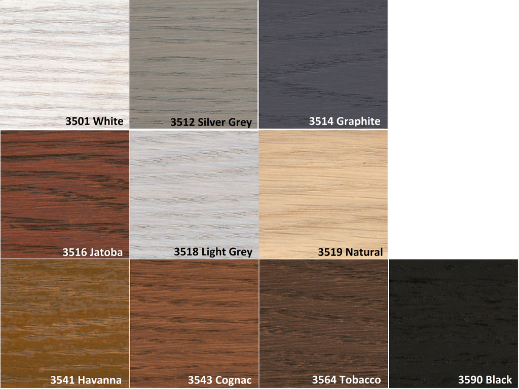 Osmo - Oil Stain - Interior Wood Stain - 5 ml Sample – product view 13