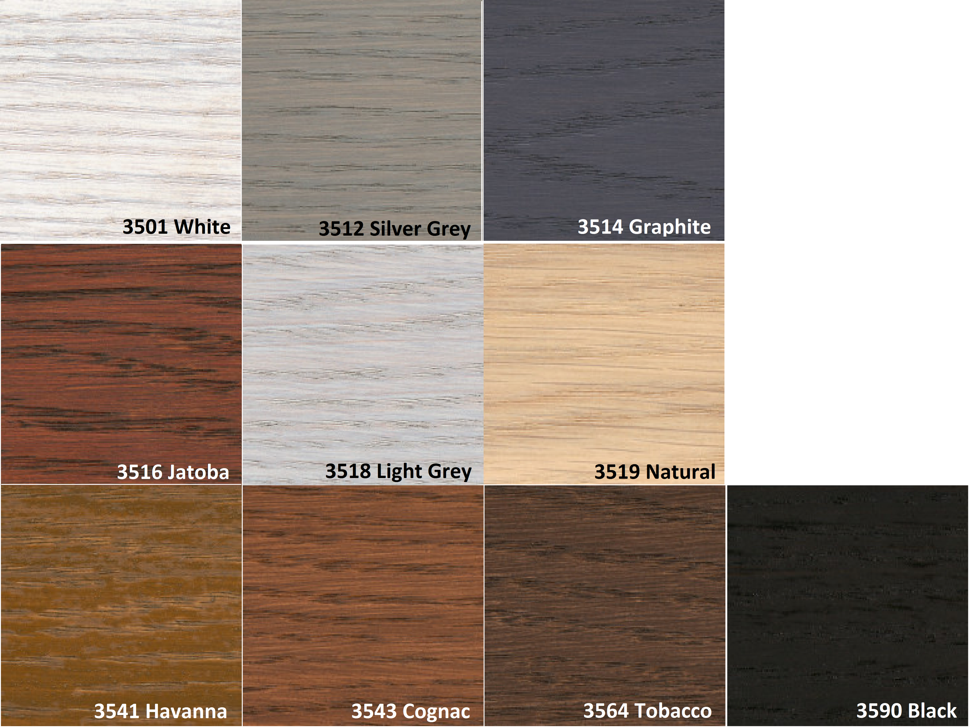 Osmo - Oil Stain - Interior Wood Stain - 5 ml Sample – product view 13