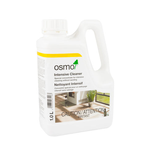 Osmo - Intensive Cleaner - 8019 Clear - 1 Liter