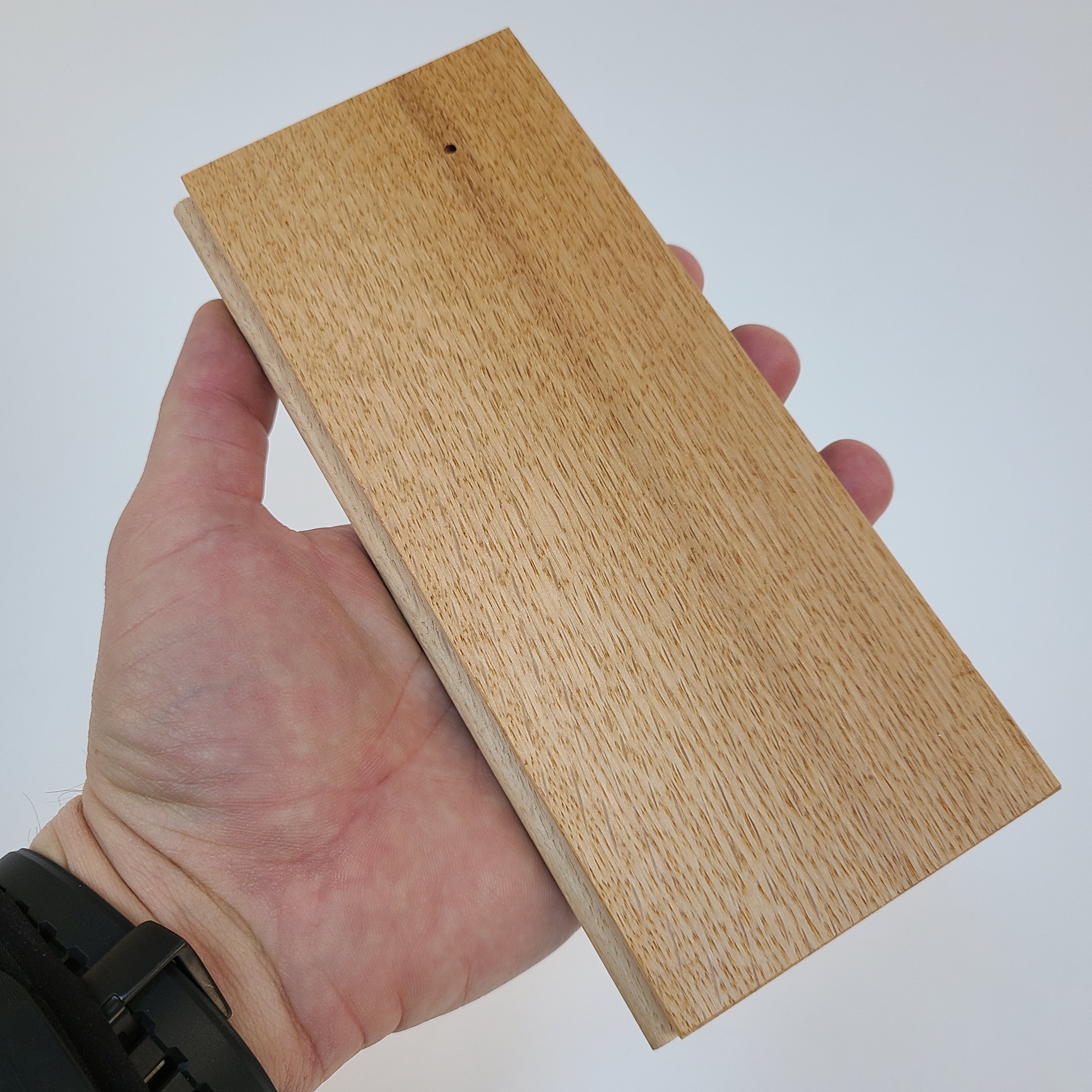 OSMO Polyx Oil Finish Wood Flooring Sample Various Species and Colors – product view 4