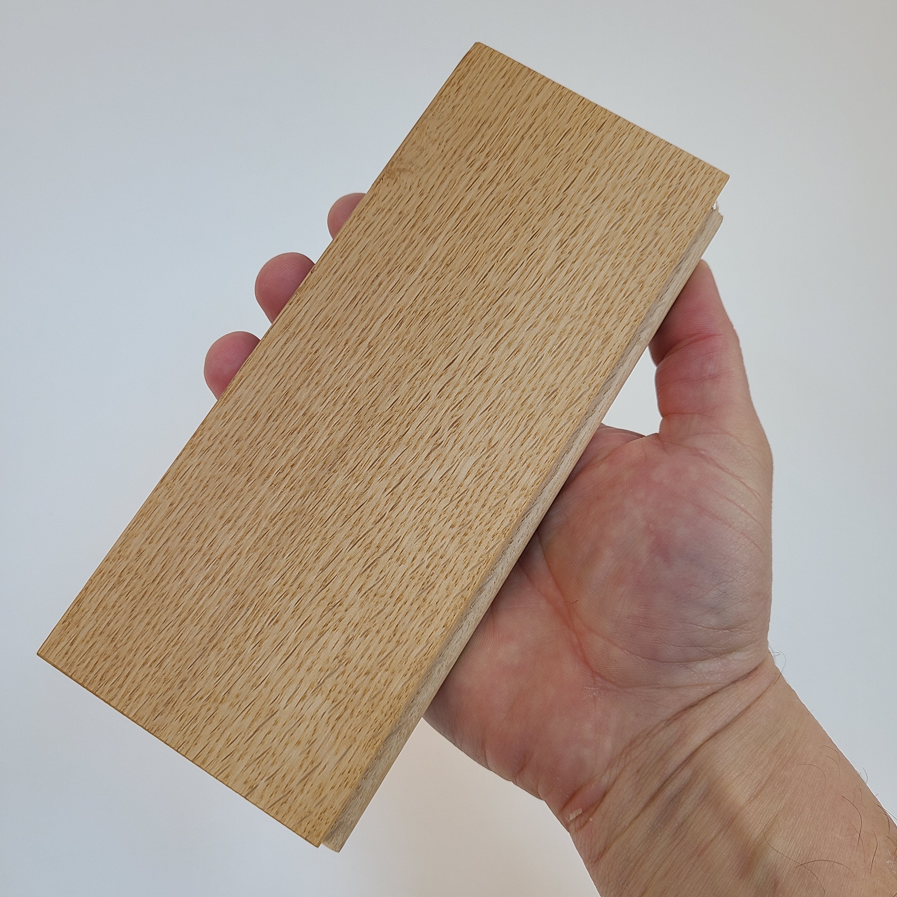 OSMO Polyx Oil Finish Wood Flooring Sample Various Species and Colors