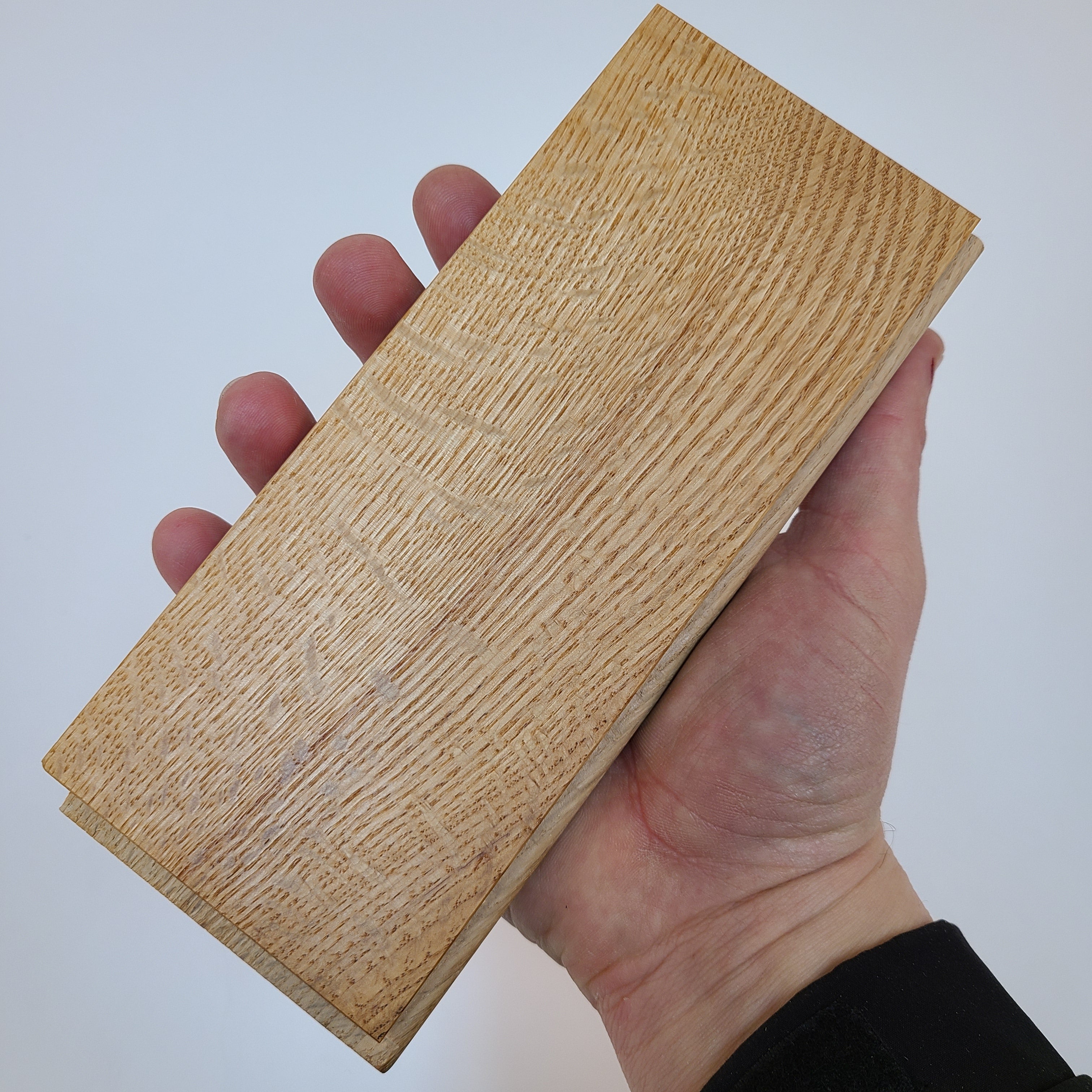 OSMO Polyx Oil Finish Wood Flooring Sample Various Species and Colors – product view 2