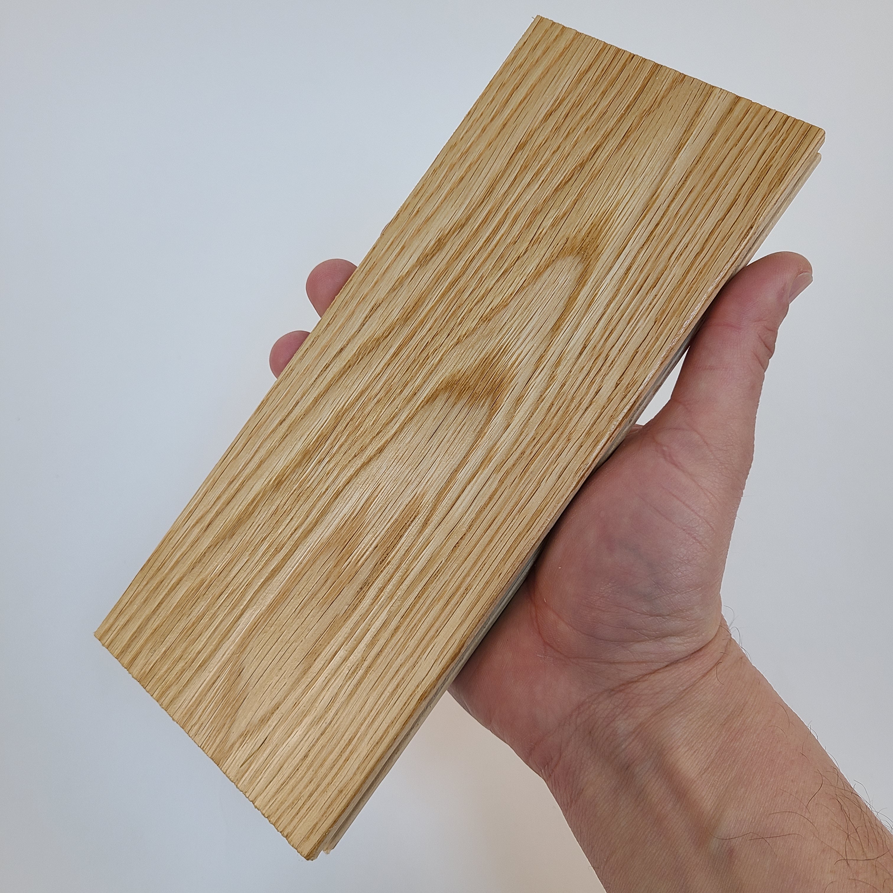 OSMO Polyx Oil Finish Wood Flooring Sample Various Species and Colors – product view 5