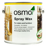 Osmo - Sprayable Polyx-Oil - 3078 Clear Satin