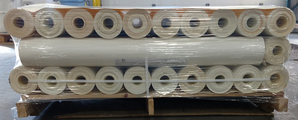 Silicone Vapor Shield Paper - White - 400 Sq Ft/Roll – product view 2