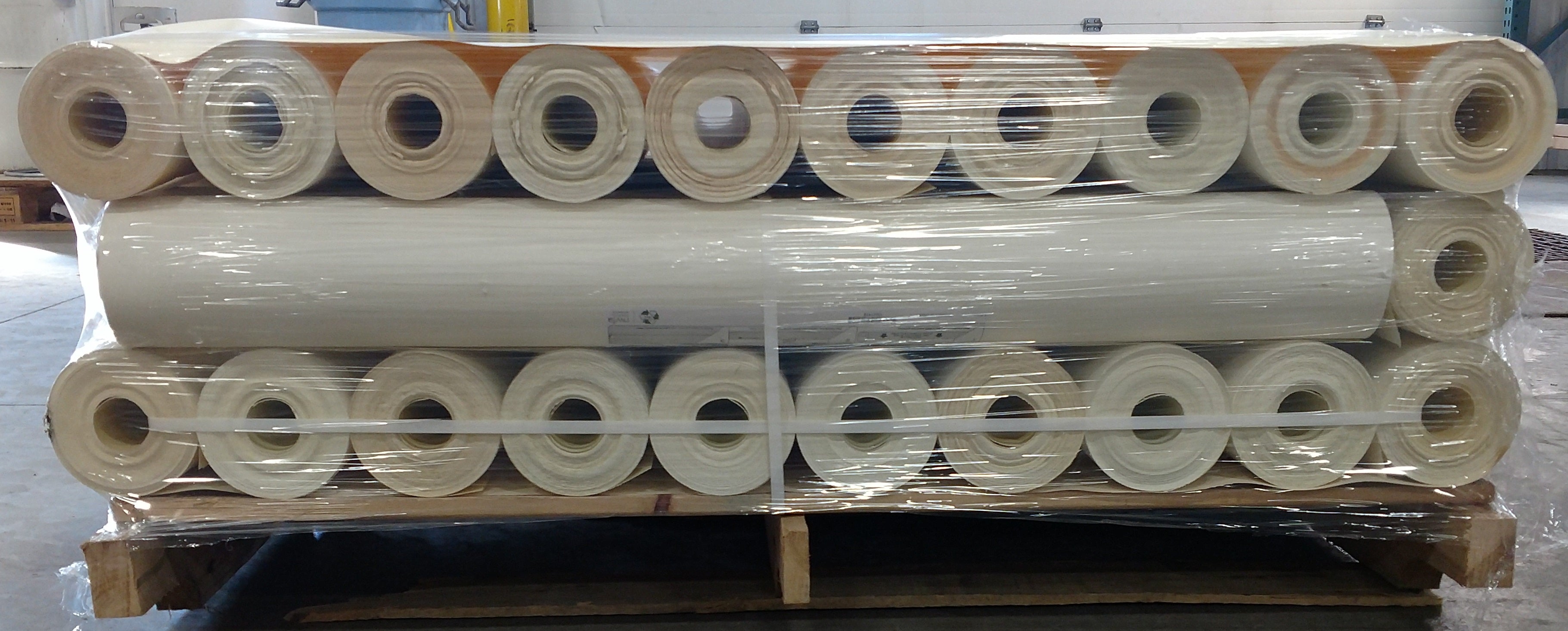 Silicone Vapor Shield Paper - White - 400 Sq Ft/Roll – product view 2