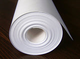 Silicone Vapor Shield Paper - White - 400 Sq Ft/Roll