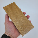 OSMO Polyx Oil Finish Wood Flooring Sample Various Species and Colors