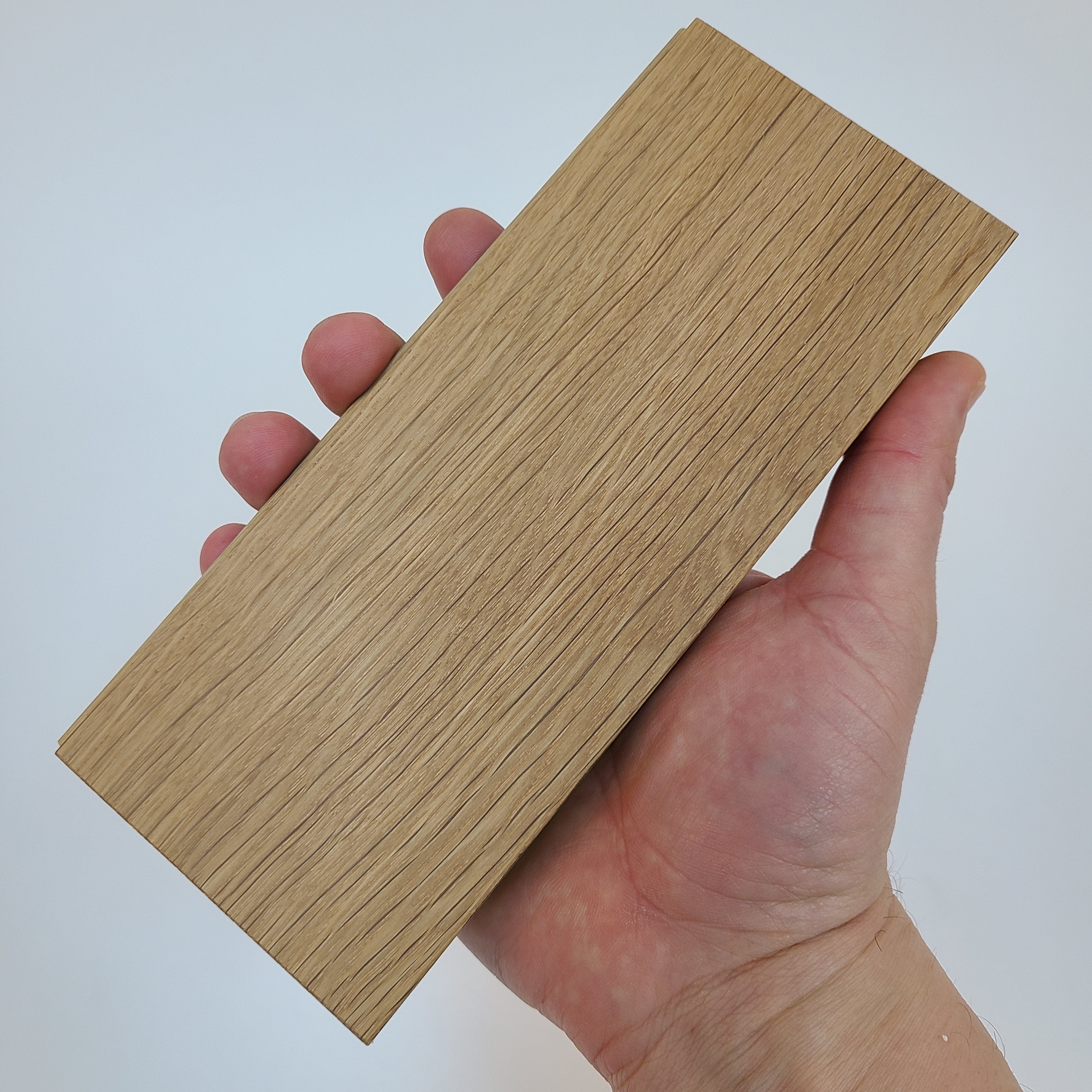 OSMO Polyx Oil Finish Wood Flooring Sample Various Species and Colors – product view 9