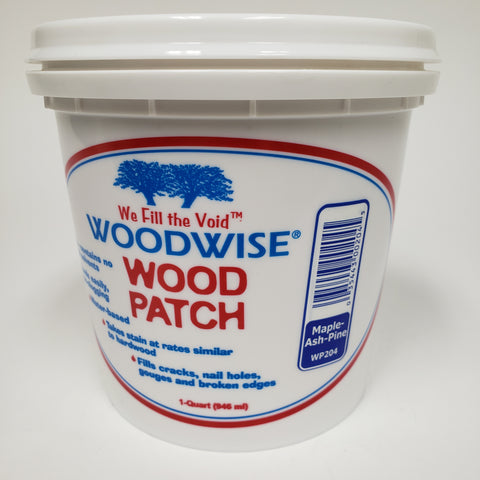 Woodwise - Wood Patch - Maple Ash Pine - 1 Quart
