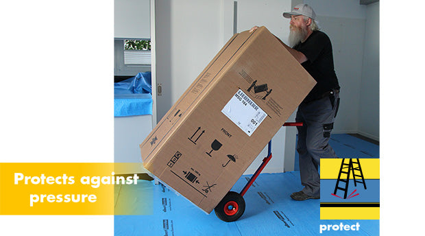 Albert - Floorotex - Floor Surface Protection - 280 sqft - 40"x 84' – product view 7