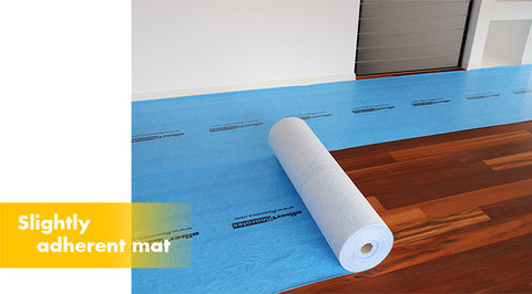 Floorotex All Purpose Floor Protection 40 Inches Wide x 84 Feet Long