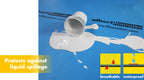 Albert - Floorotex - Floor Surface Protection - 280 sqft - 40"x 84' – product view 5
