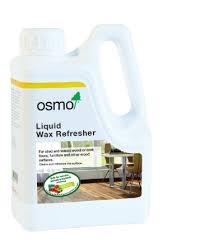 Osmo - Liquid Wax Refresher - 3015 Clear - 1 Liter